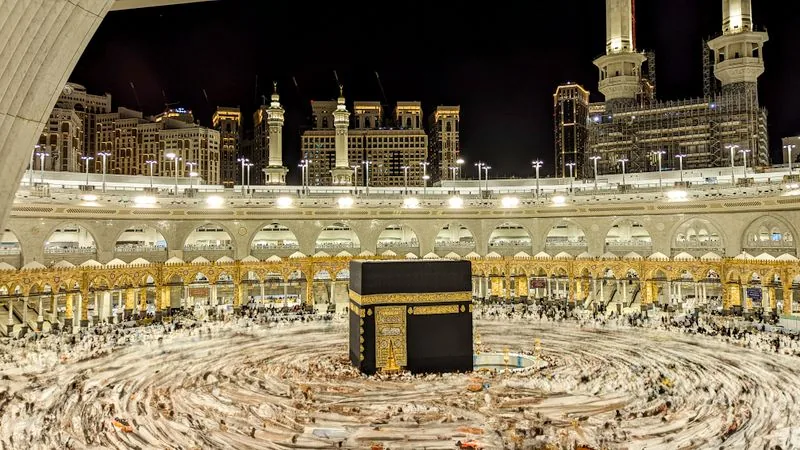 Umrah — Bonita Travel & Tours