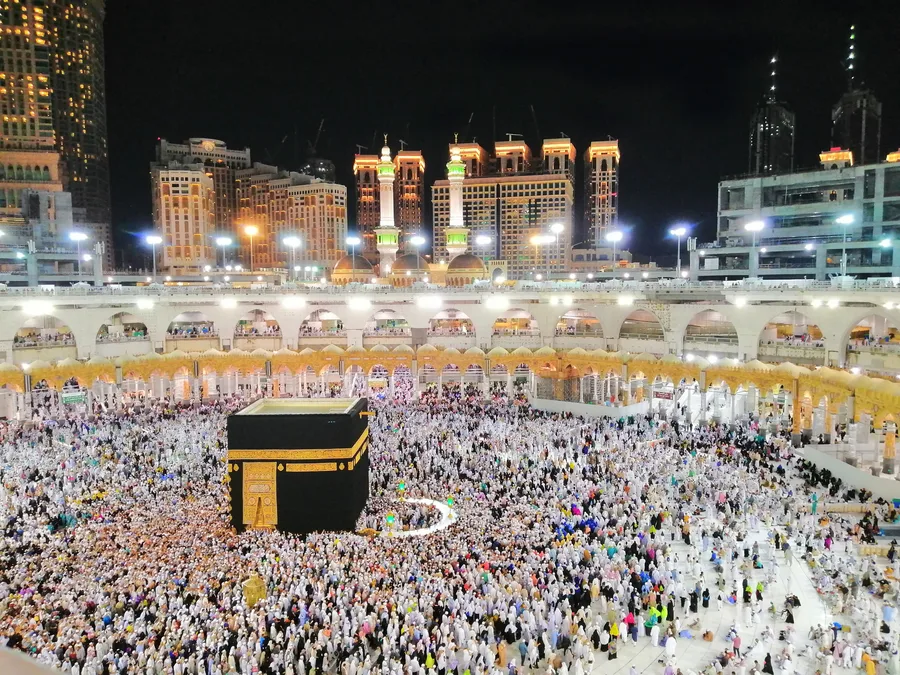Hajj — Bonita Travel & Tours