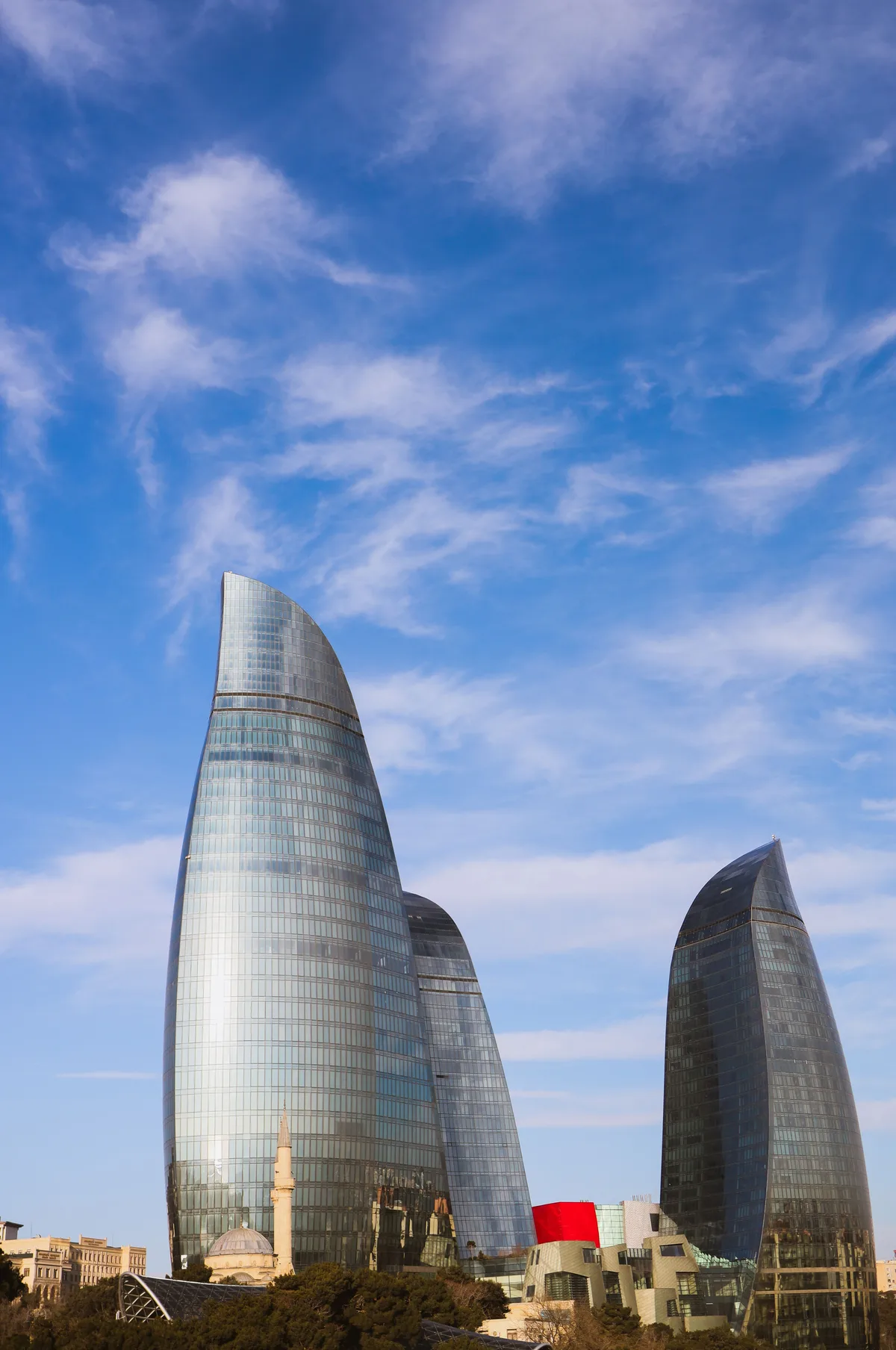 3-Country Luxury Tour — Bonita Travel & Tours