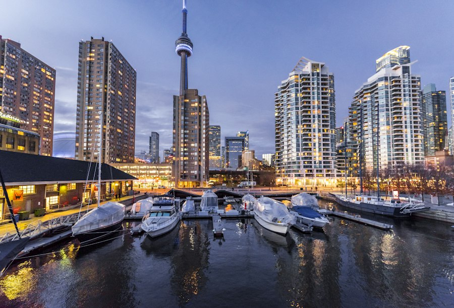 Canada Visit Visa — Bonita Travel & Tours