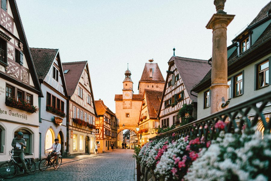 Schengen Visit Visa — Bonita Travel & Tours