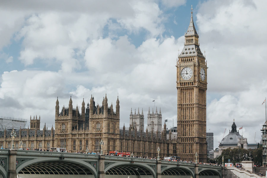 UK Visit Visa — Bonita Travel & Tours