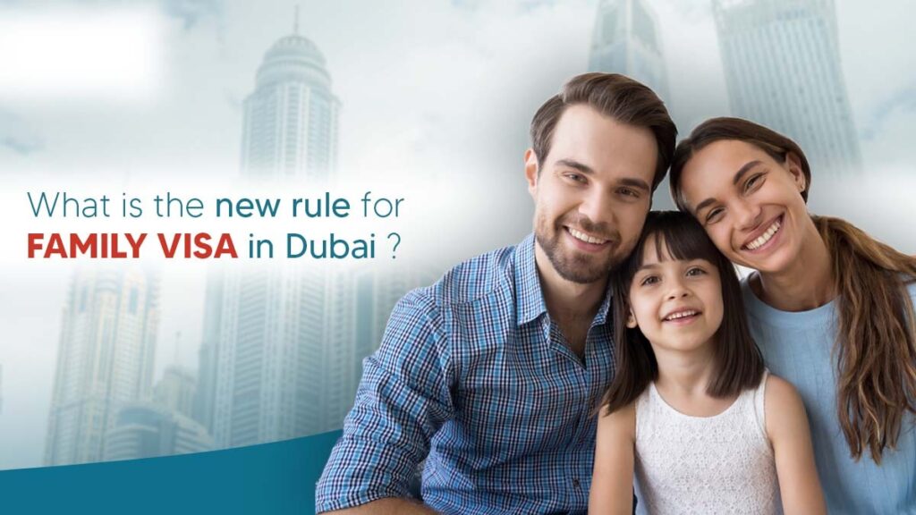 dubai family visa