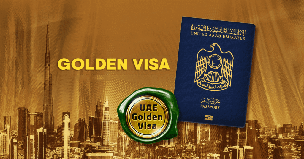 Dubai Golden Visa | Get Golden Dubai Visa 2024