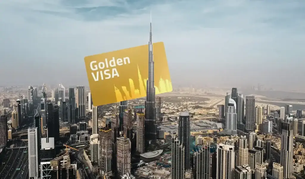 Dubai Golden Visa | Get Golden Dubai Visa 2024