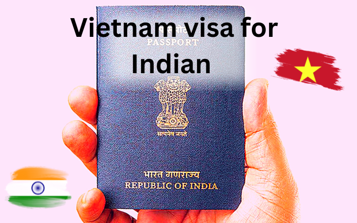 Vietnam Visa For Indians