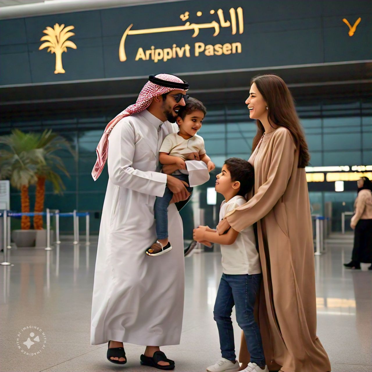 family visit visa saudia arabia