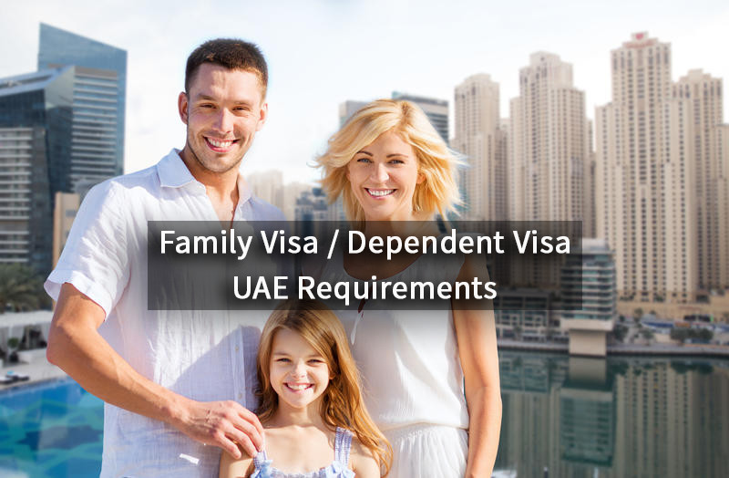 dubai family visa