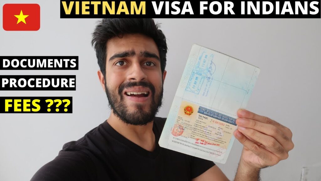 Vietnam Visa For Indians