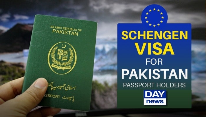 schengen visa from pakistan