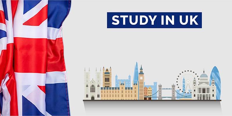 study in the uk