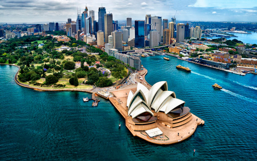 Australia Tour< Bonita travel and tour