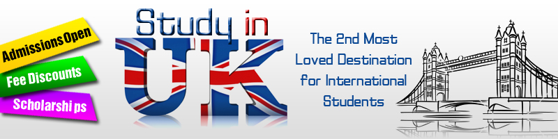 study in the uk