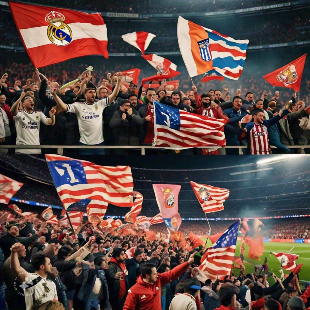 atlético madrid vs real madrid