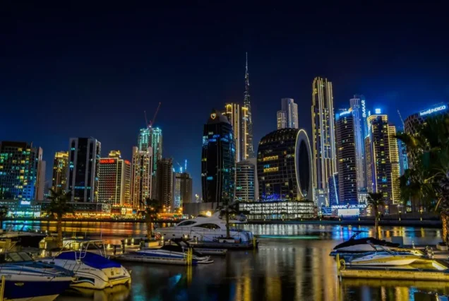 Dubai Explorer