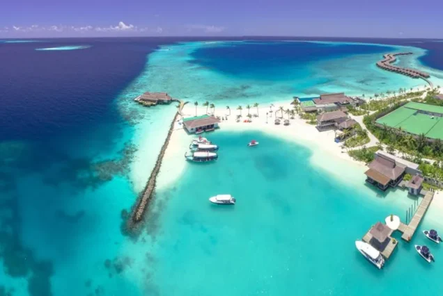Maldives Escape