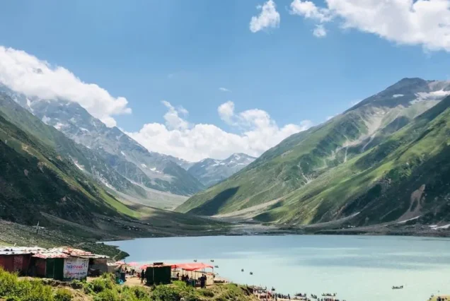 Naran Kaghan Retreat