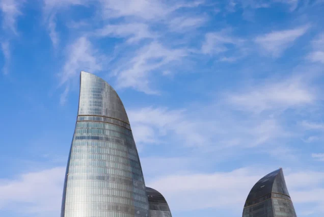 Baku Discovery