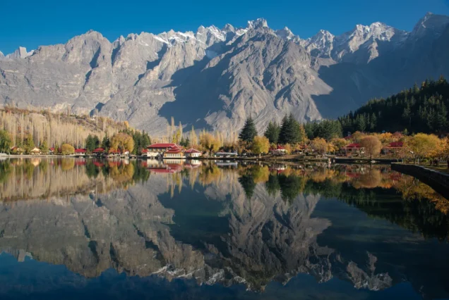 Skardu & Deosai Adventure