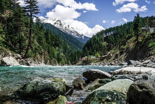 Swat Kalam Valley