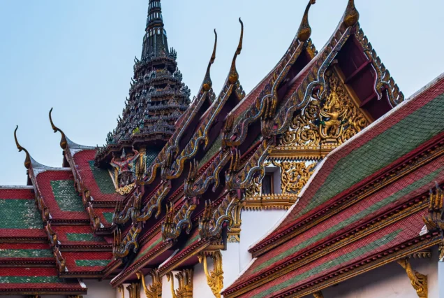 Thailand Discovery